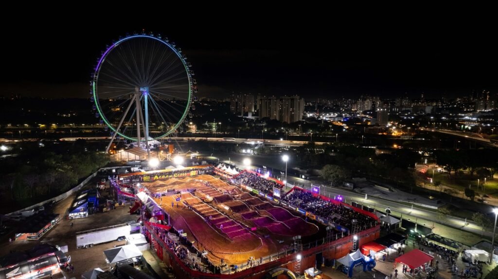 Arena Cross lança temporada 2025 com novidades