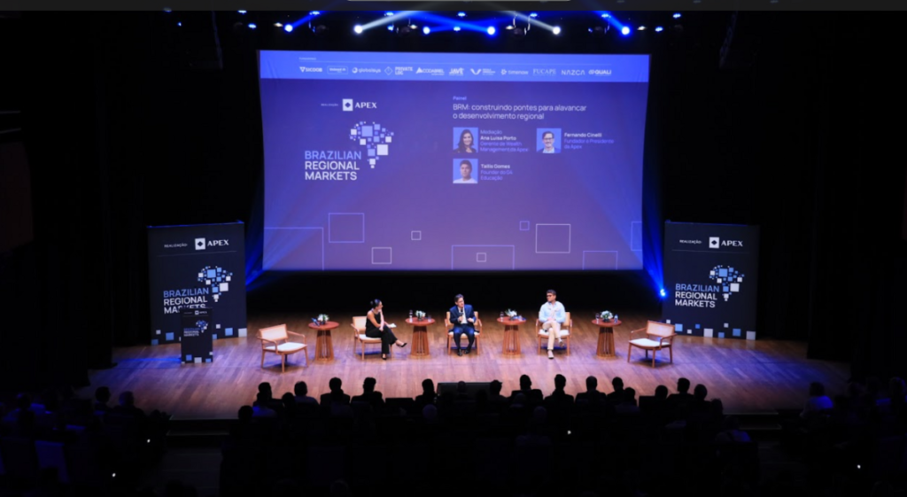 Descentralizar investimentos torna Brasil mais resiliente