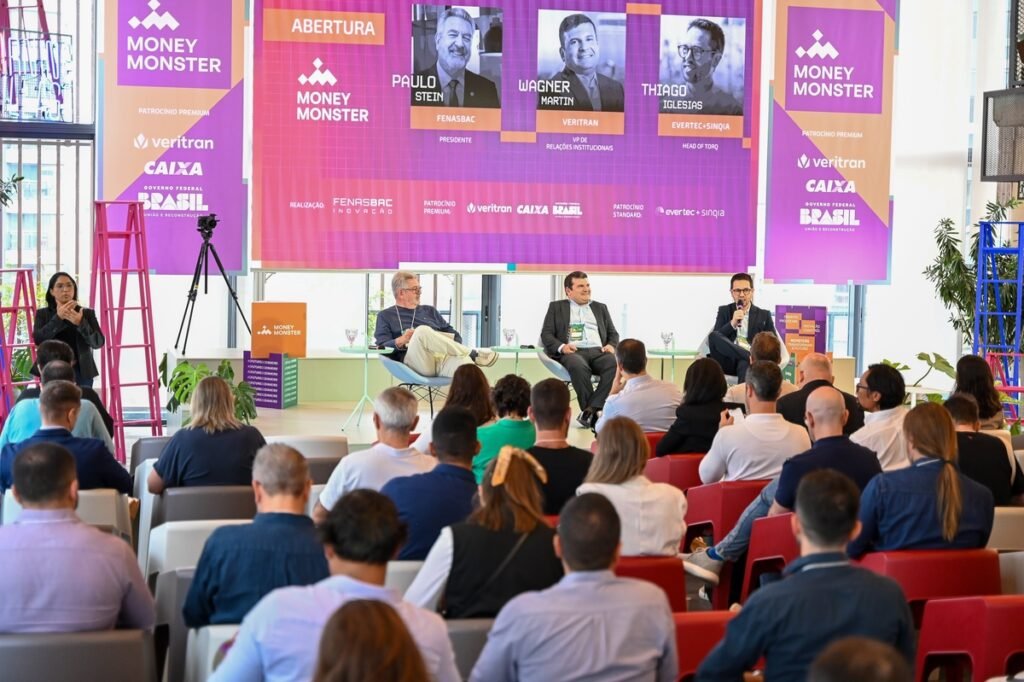 Money Monster reuniu líderes do setor financeiro