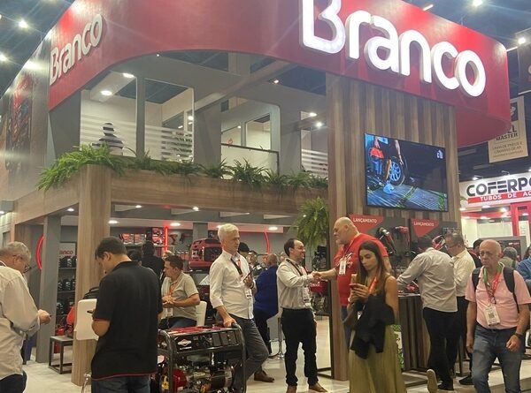 FEICON: Branco entra no ramo de ferramentas e traz novidades