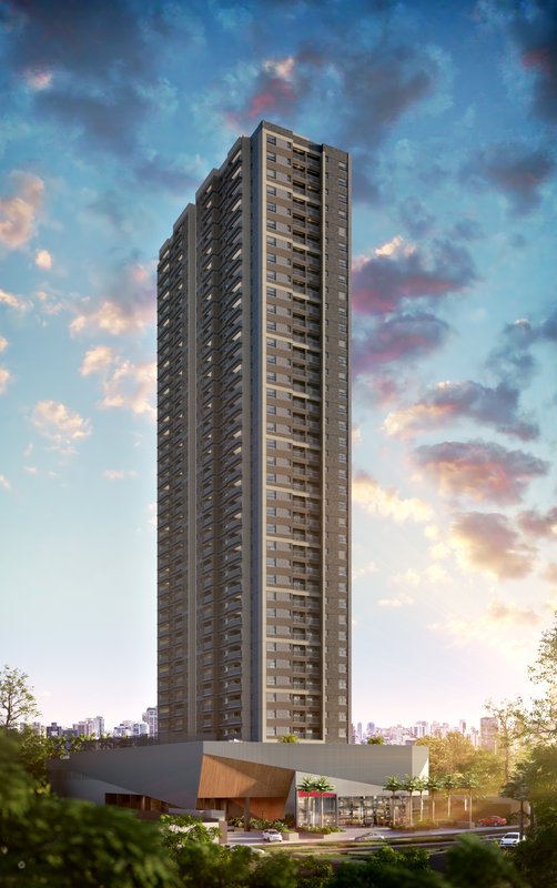 Andrômeda by MPD apresenta novo residencial em Alphaville