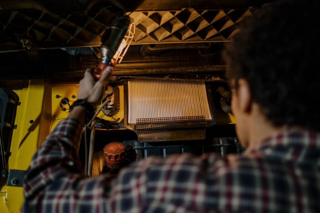 Marketplace tem alta na busca por peças de freio, suspensão e motor em 2025