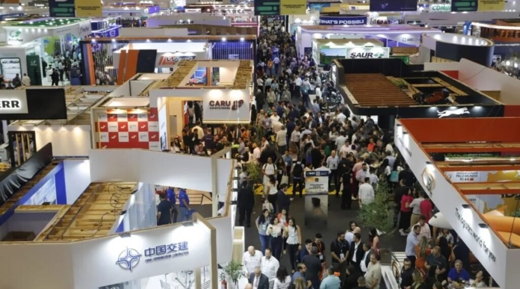 Unia destaca soluções em logística aduaneira para o setor de saúde na Intermodal