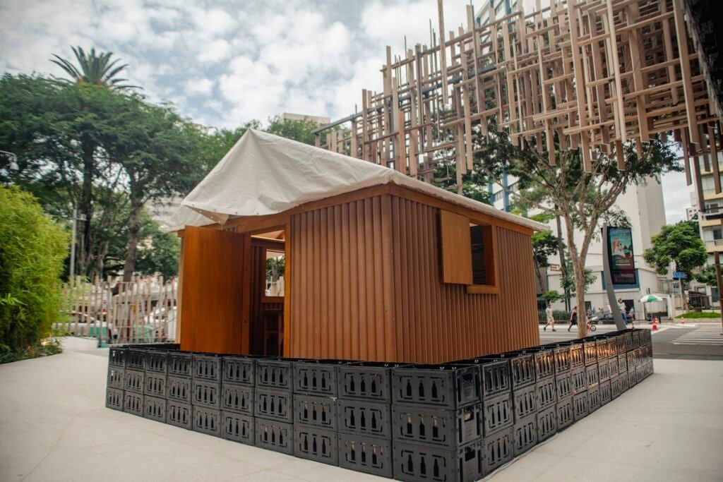 Japoneses são destaque em prêmio de arquitetura mundial