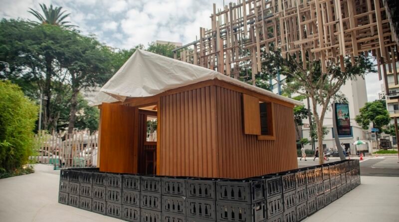 Japoneses são destaque em prêmio de arquitetura mundial