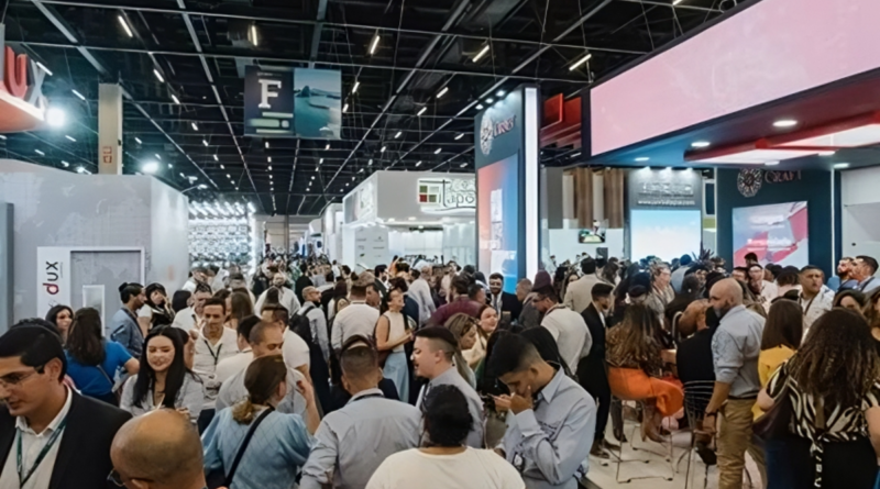 Fractal apresenta soluções de segurança logística na Intermodal 2025