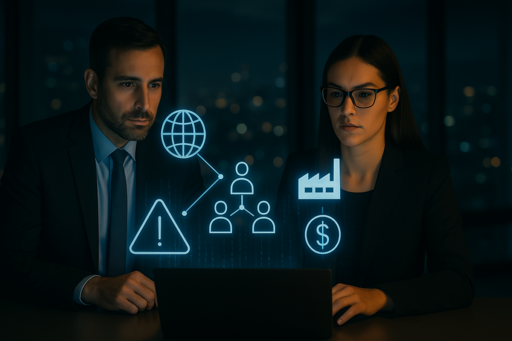 Due diligence corporativa evita riscos na cadeia produtiva