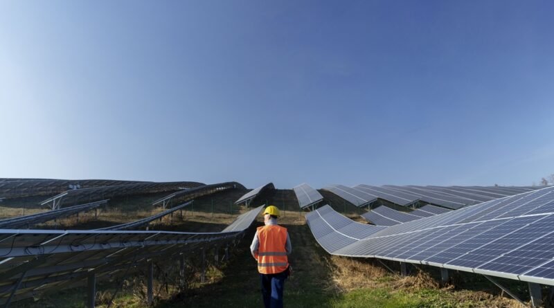 IA mapeia usinas solares antes da abertura da Intersolar