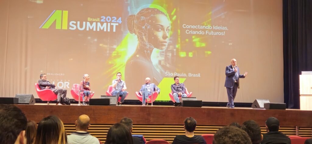 IA avança no Brasil e ganha espaço em eventos nacionais