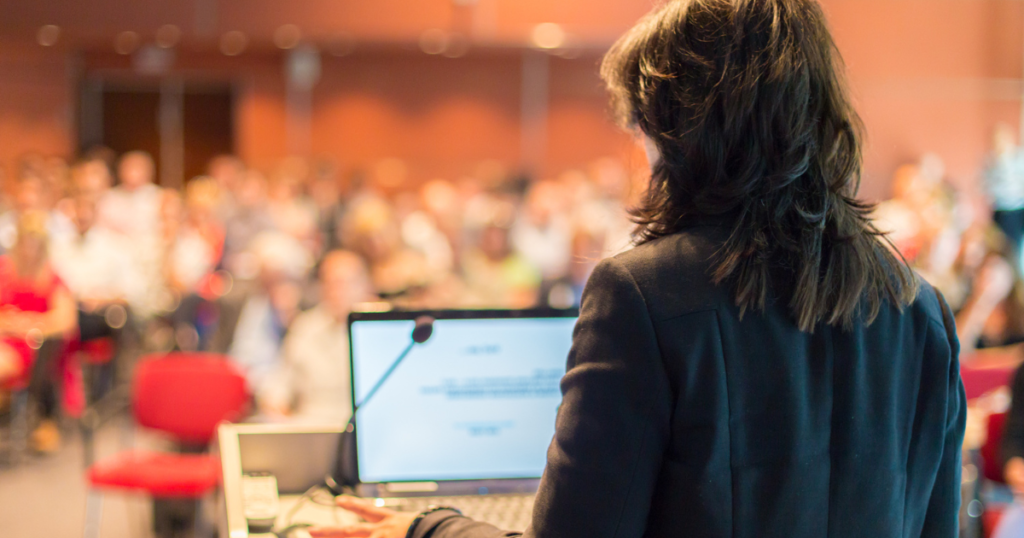 Evento de tecnologia abre inscrições para speakers