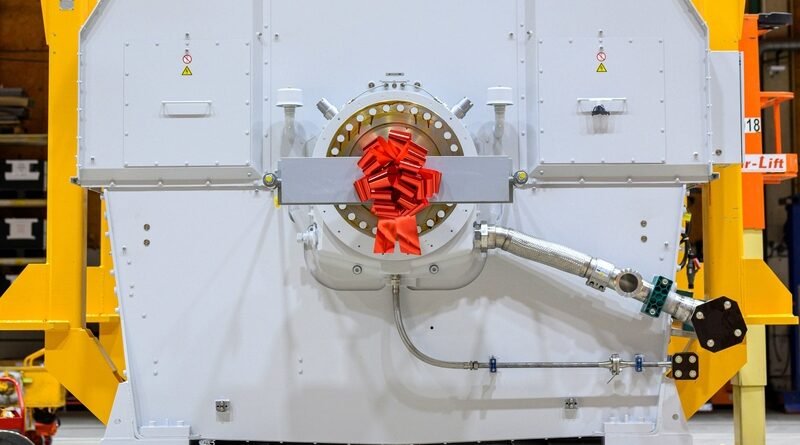 Motor da ABB quebra recorde mundial de eficiência