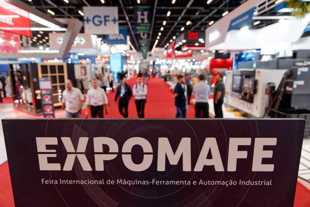 EXPOMAFE impulsiona o crescimento da indústria de R$ 270 bi