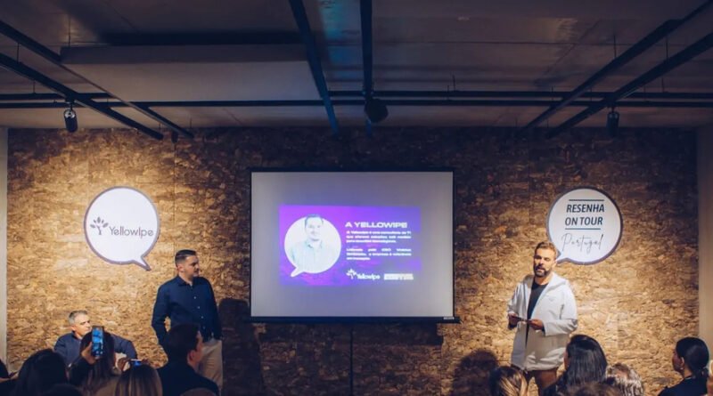 YellowIpe conecta empresas a talentos globais de TI