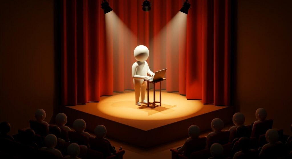 Luta contra "teatro da produtividade" desafia lideranças