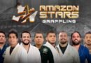 Amazon Stars Grappling 2 apresenta astros do evento neste sábado (24/05), na Peixaria Tambagrill da Ephigênio Salles