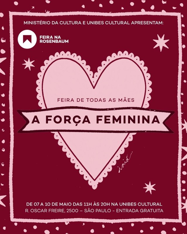 Amakos da Amazônia participa da Feira na Rosenbaum