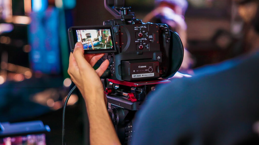 Canon participa da Semana ABC 2025 com debate sobre cinematografia