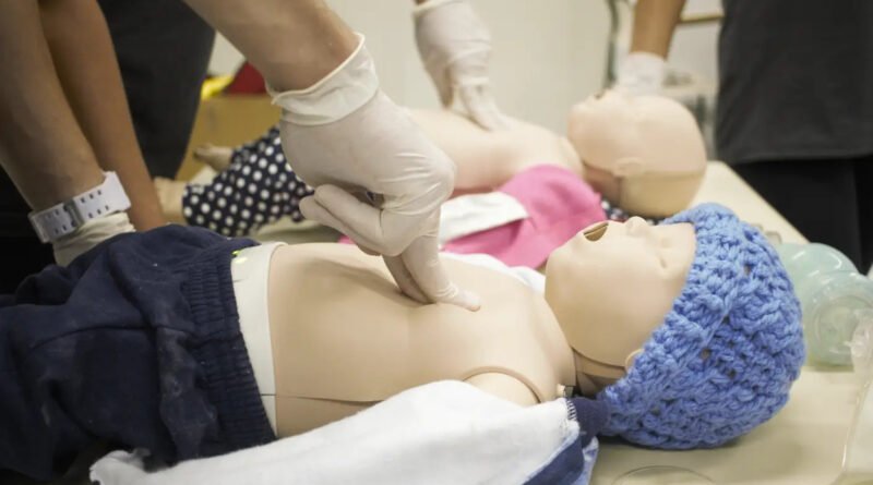 Escolas precisam de capacitação em primeiros socorros