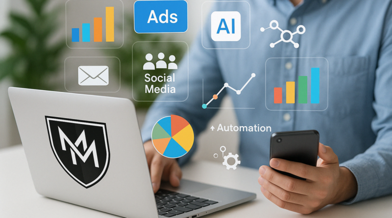 Agência Meu Marketeiro oferece 80 soluções em um contrato