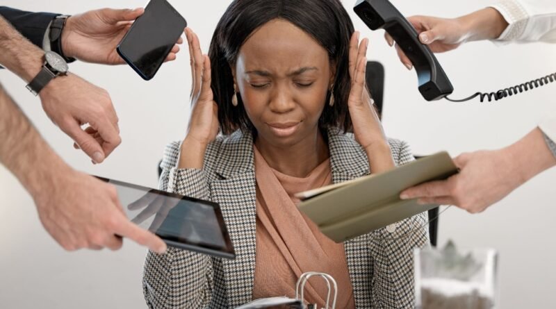 Ser multitarefa pode afetar a produtividade e a saúde mental