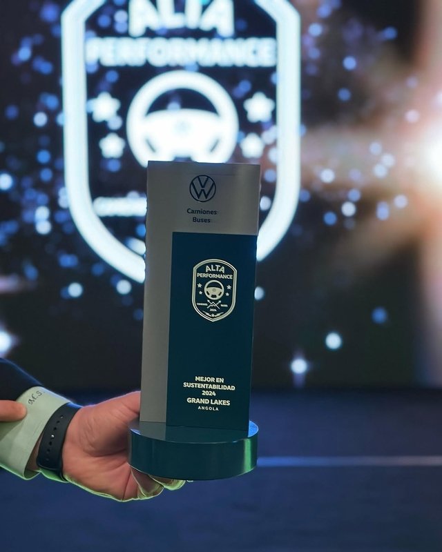 Empresa com DNA brasileiro é premiada por sustentabilidade em Angola