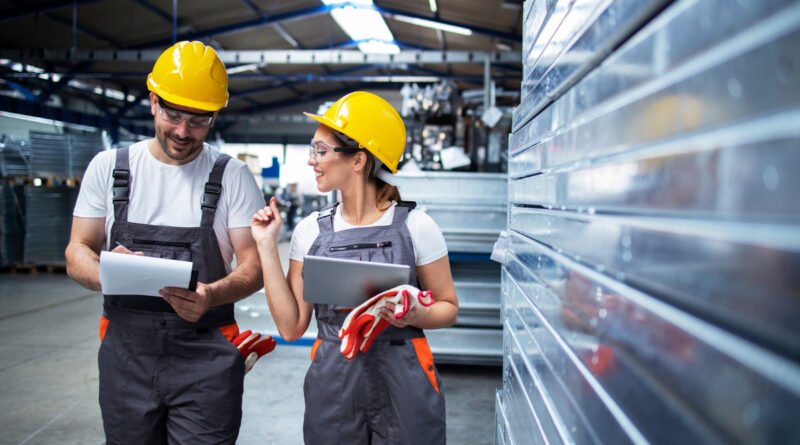 ISO 9001 destaca qualidade e segurança no setor do aço