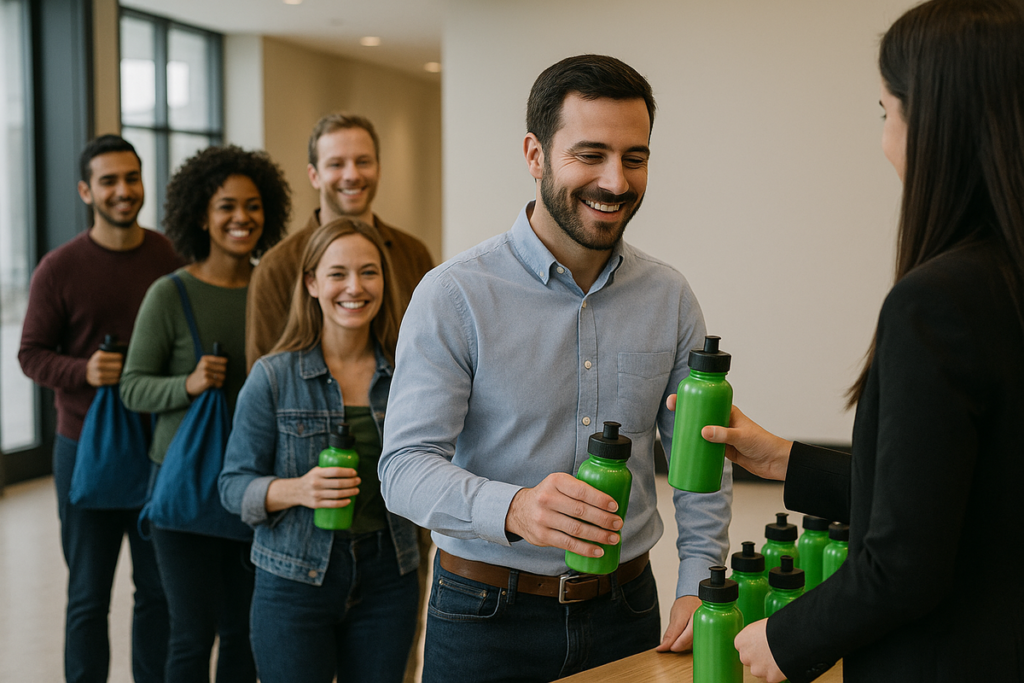 Estudo analisa impacto psicológico dos brindes em decisões