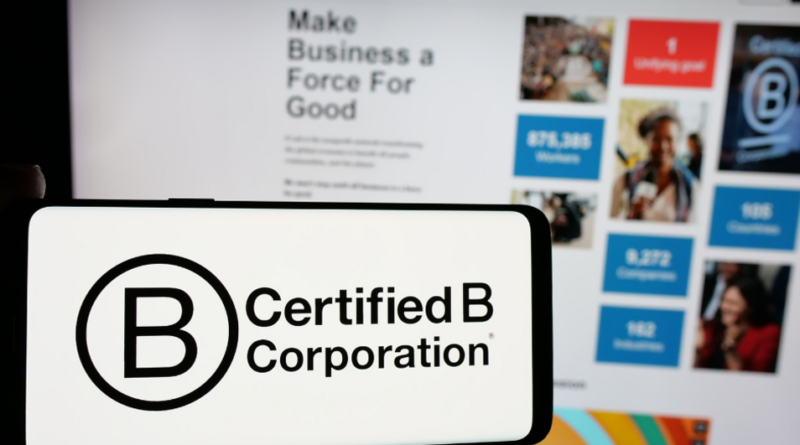 Certificação do Sistema B avança no Brasil