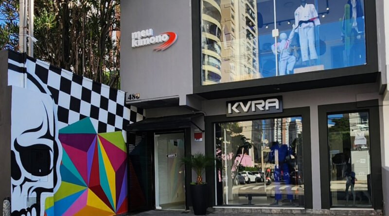Meu Kimono celebra um ano de loja física