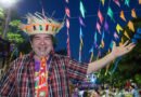 Prefeitura realiza festa junina ‘Respeito Não Tem Idade’ em alusão ao ‘Junho Violeta’