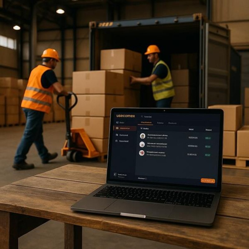 Importação direta cresce entre vendedores de marketplace em 2025