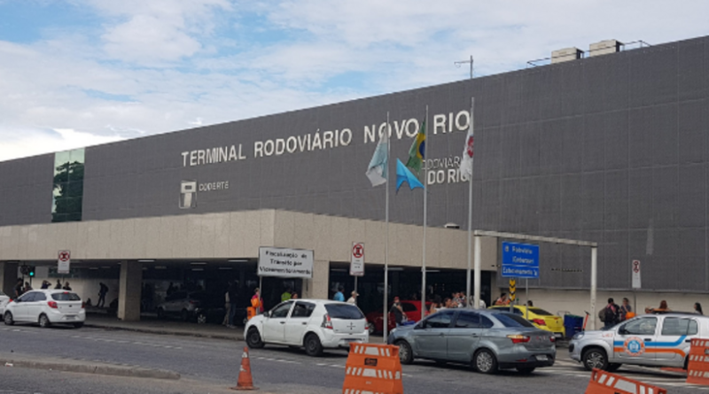 Mais de 223 mil passageiros viajam pela Rodoviária do Rio neste feriado