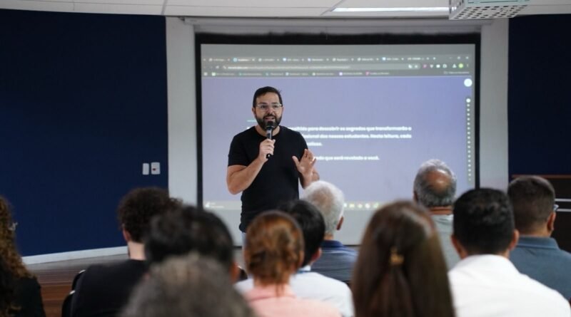 UniFECAF realiza eventos virtuais para integrar EaD