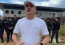 Prefeito David Almeida denuncia roubo em UBS no Monte das Oliveiras e anuncia recompensa por informações sobre criminosos