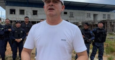 Prefeito David Almeida denuncia roubo em UBS no Monte das Oliveiras e anuncia recompensa por informações sobre criminosos