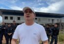Prefeito David Almeida denuncia roubo em UBS no Monte das Oliveiras e anuncia recompensa por informações sobre criminosos