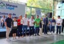 Prefeito David Almeida entrega mais de 400 registros de imóveis e reforça compromisso com a moradia digna e a regularização fundiária em Manaus