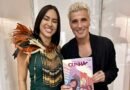 Isabelle Nogueira esgota livro infantil sobre a Amazônia em menos de 1 hora na Bienal do Rio 2025