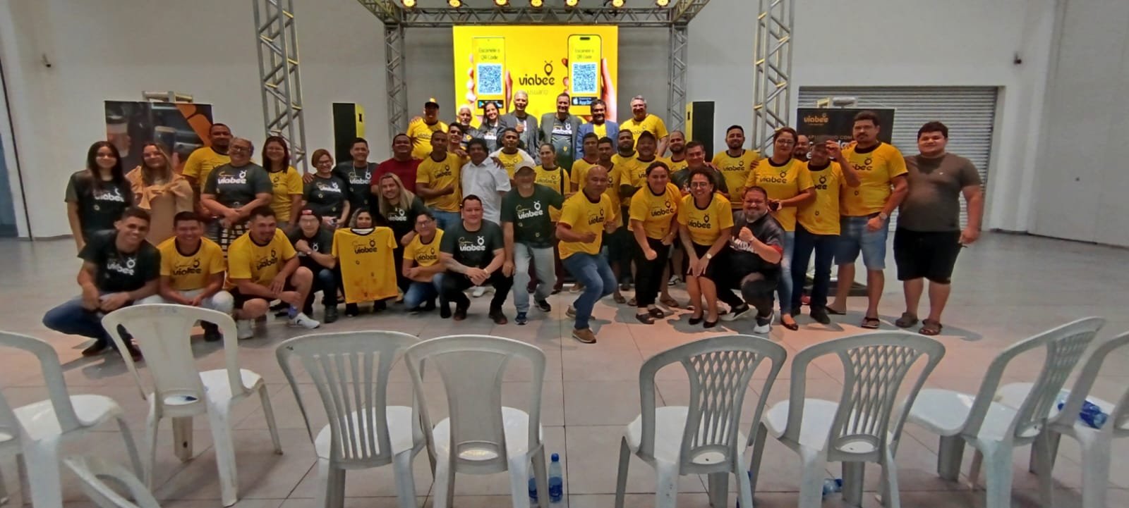 Viabee chega a Manaus e promete transformar a mobilidade com ganhos reais
