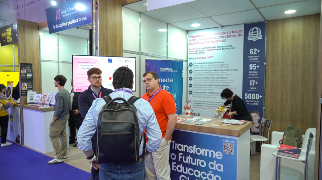 EdTech canadense prepara brasileiros para o ensino global