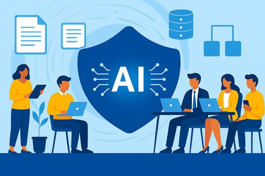 IA corporativa ganha espaço em meio a alertas de segurança