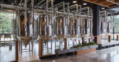 Novo site de empresa de bebidas é criado por jovens talentos
