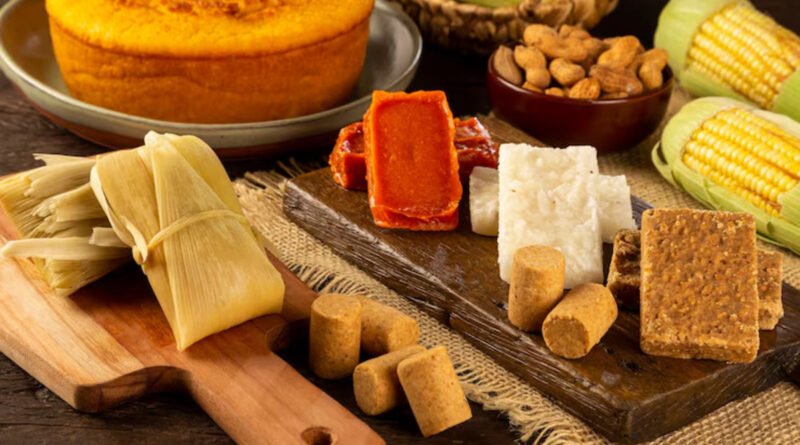 Festa junina: comer de forma saudável exige atenção