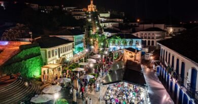 Festival Fartura Dona Lucinha celebra a gastronomia mineira em Serro (MG)