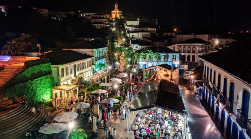 Festival Fartura Dona Lucinha celebra a gastronomia mineira em Serro (MG)