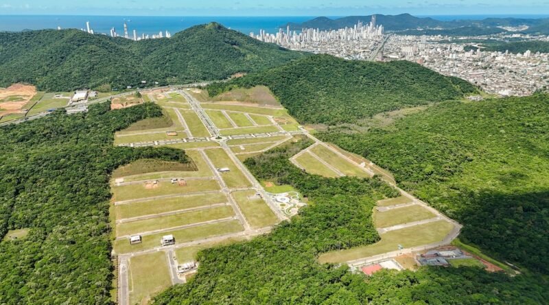 Colinas de Camboriú atinge valorização média de 60% ao ano