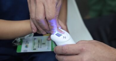 Errata: Identificação biométrica neonatal avança no Brasil