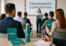 Brindes personalizados reforçam treinamentos corporativos