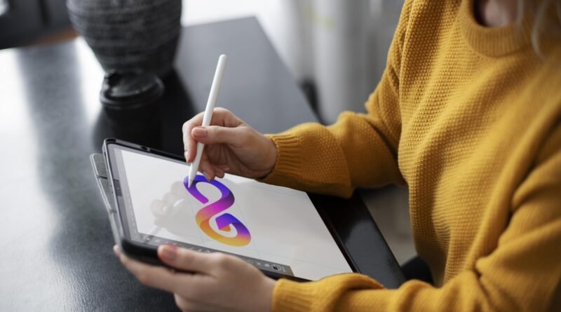 Design de logotipos em 2025 une IA e propósito social