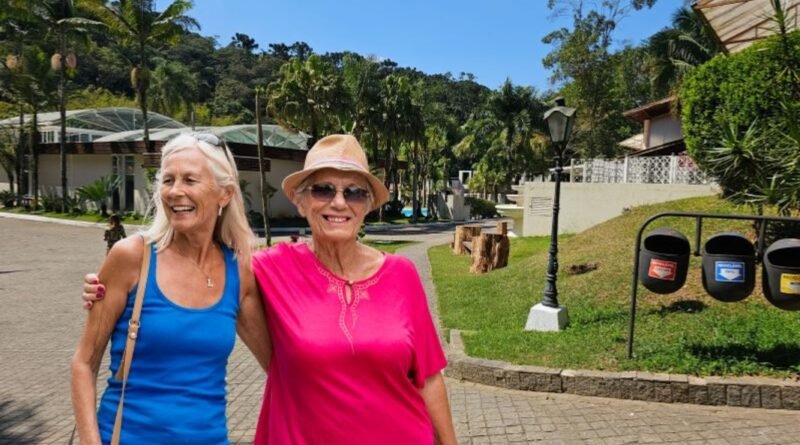 Público 60+ ganha destaque no mercado de turismo
